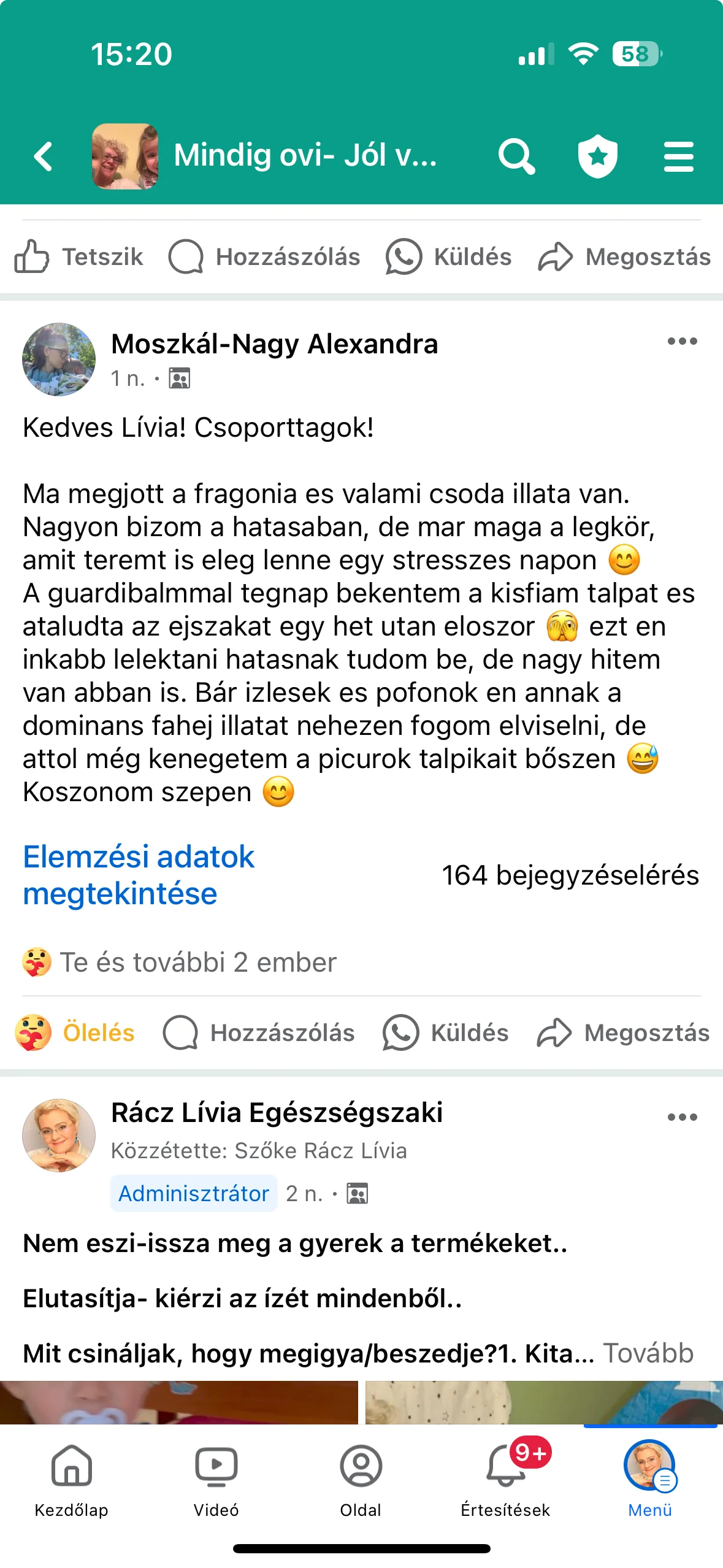 MINDIG OVI program Gyerek kurzus termék vélemények (5)