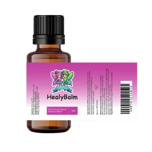 SelfVital HealyBalm borapolo illoolajkeverek extraszuz olivaolajban 30ml kiteritett 1.webp