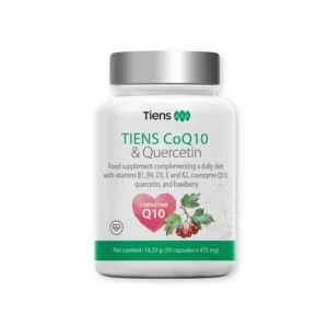 Tiens CoQ10 Kvercetin kapszula 30db.webp