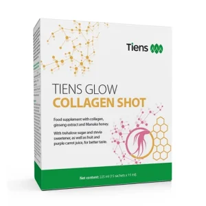 Tiens Glow Kollagen Shot folyadek 15 tasak x 15 ml.webp