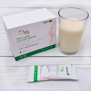 Tiens Gyerek Kalcium Por 10 tasak x10 g 2.webp