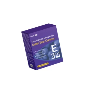 Tiens Lutein Ester Gummy gumicukor 30db 3.webp