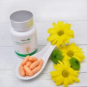 Tiens Vitality Softgels Veikan lagyzselatin kapszula 30db 2.webp